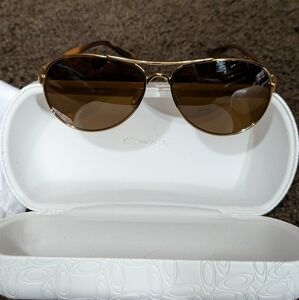 Oakley Tie Breaker Sun Glasses